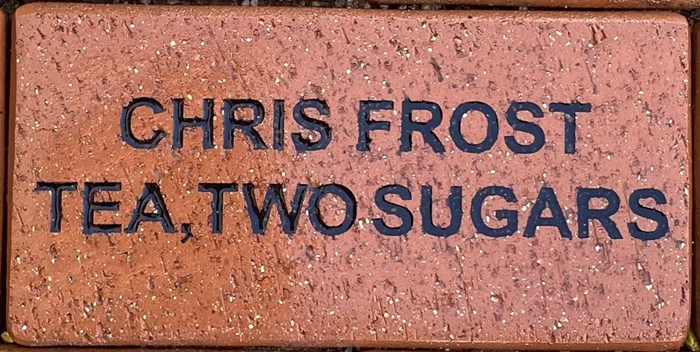 Chris Frost